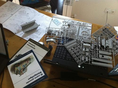 Hoy me pongo un poco guerrera Hoy me pongo un poco guerrera