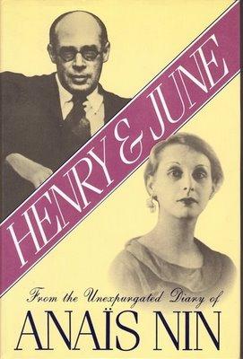 Anaïs Nin - Henry Y June