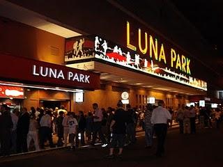YES en el Luna Park, 19-11-2010