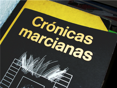 Libros | Crónicas Marcianas