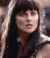 Xena, princesa guerrera - De escenas a letras