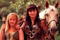 Xena, princesa guerrera - De escenas a letras