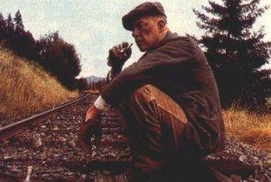 lempereurdunord El rellume IX: El emperador del Norte. Robert Aldrich y Lee Marvin en el camino de las leyendas