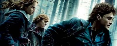 Crítica de 'Harry Potter y las Reliquias de la Muerte. Parte I' Crítica de 'Harry Potter y las Reliquias de la Muerte. Parte I'