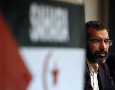 Sáhara, a un paso de la guerra contra Marruecos. Sáhara, a un paso de la guerra contra Marruecos.