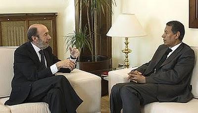 Sáhara, a un paso de la guerra contra Marruecos. Sáhara, a un paso de la guerra contra Marruecos.