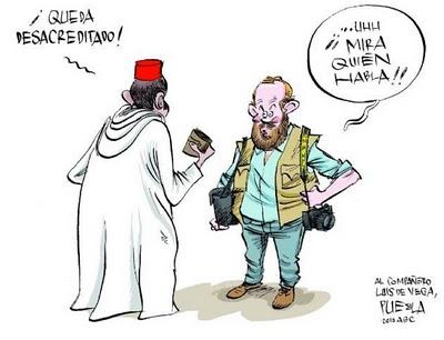 Sáhara, a un paso de la guerra contra Marruecos. Sáhara, a un paso de la guerra contra Marruecos.