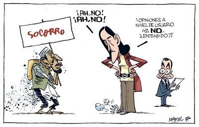 Sáhara, a un paso de la guerra contra Marruecos. Sáhara, a un paso de la guerra contra Marruecos.