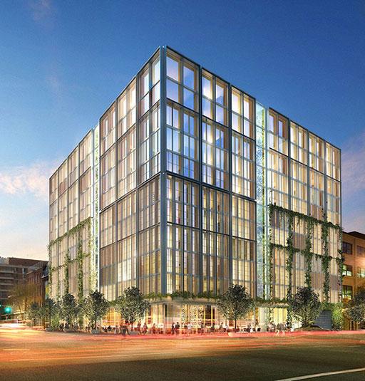 1hotel-Wahington Chad Oppenheim, un minimalista romántico