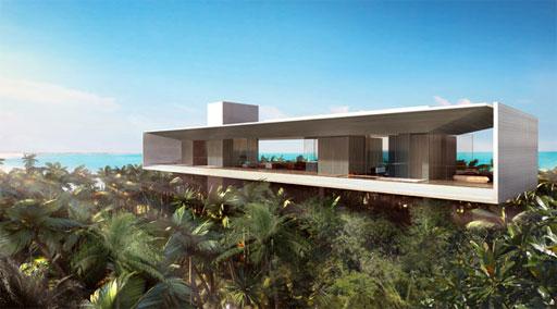 Tree_Top_Villas_by_Chad_Opp Chad Oppenheim, un minimalista romántico