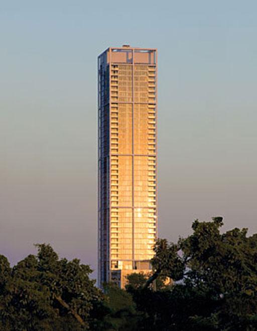 Ten-Museum-Park Chad Oppenheim, un minimalista romántico