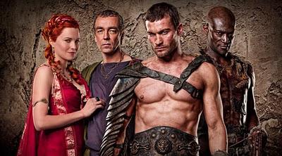 Trailer de la precuela de Spartacus: Blood and Sand