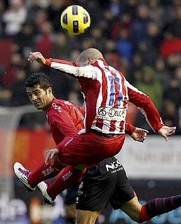 Un gol de Masoud le vale al Osasuna para vencer al Sporting Gijón( 1-0) Un gol de Masoud le vale al Osasuna para vencer al Sporting Gijón( 1-0)