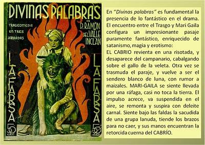 VALLE-INCLÁN EN IMÁGENES VALLE-INCLÁN EN IMÁGENES