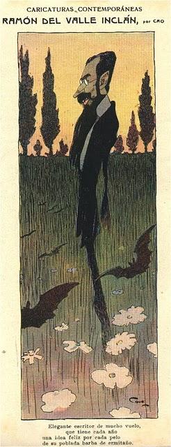 VALLE-INCLÁN EN IMÁGENES VALLE-INCLÁN EN IMÁGENES