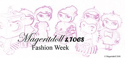 Mageritdoll Colección: Diseñadores españoles Mageritdoll Colección: Diseñadores españoles