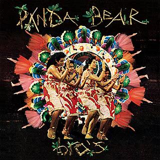 Panda Bear - Bros