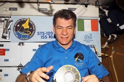 Invernadero en el espacio Invernadero en el espacio