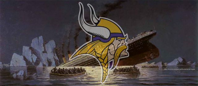 Naufragio Vikingo