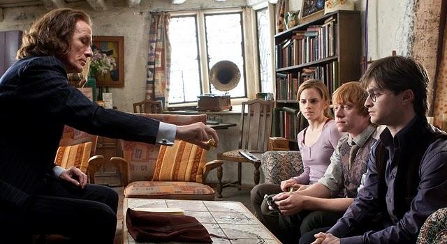Crítica de Harry Potter y la Reliquias de la Muerte 1º Parte Crítica de Harry Potter y la Reliquias de la Muerte 1º Parte