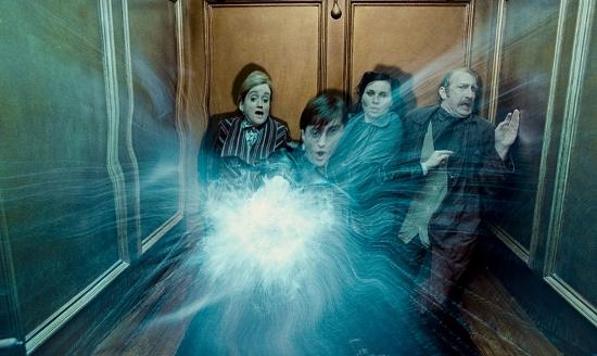 Crítica de Harry Potter y la Reliquias de la Muerte 1º Parte Crítica de Harry Potter y la Reliquias de la Muerte 1º Parte