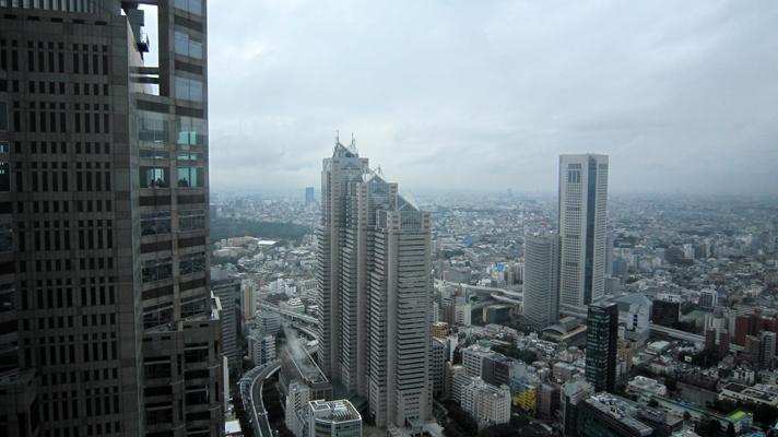 Itinerario express por Tokio Itinerario express por Tokio