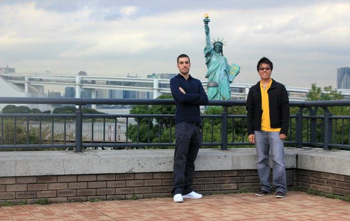 Itinerario express por Tokio Itinerario express por Tokio