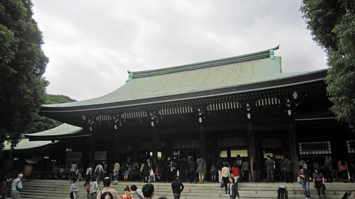 Itinerario express por Tokio Itinerario express por Tokio