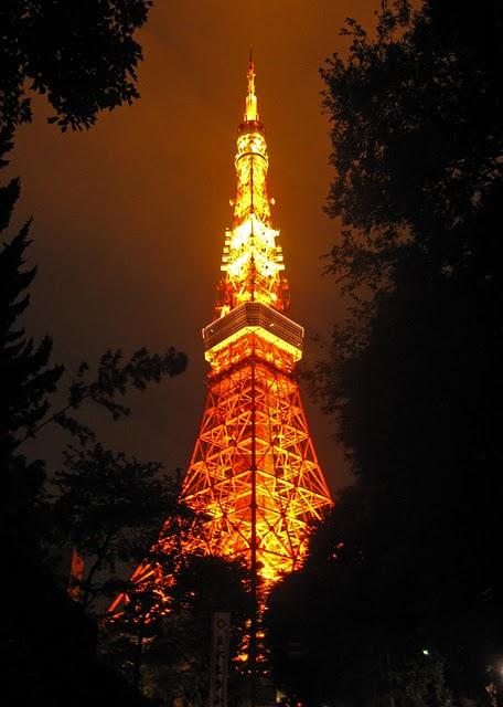 Itinerario express por Tokio Itinerario express por Tokio