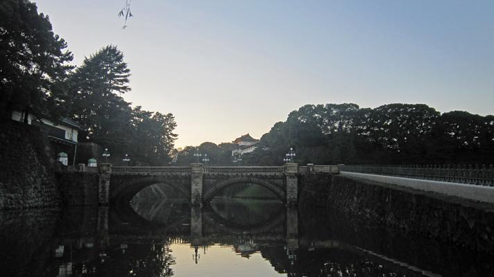 Itinerario express por Tokio Itinerario express por Tokio