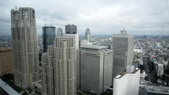 Itinerario express por Tokio Itinerario express por Tokio