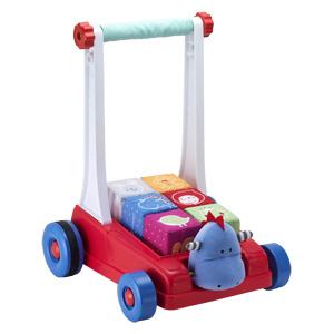 Atrapado en el andador Atrapado en el andador