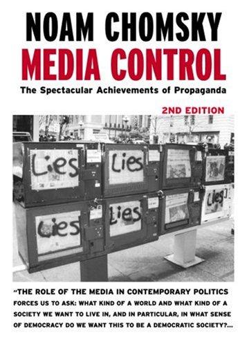 Las 10 estrategias de manipulación mediática