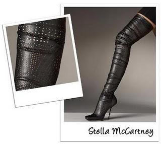 Blake Lively, Madonna y Rihanna adoran las botas perforadas de Stella McCartney