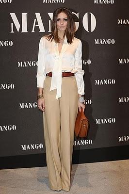 Efecto Made in Olivia Palermo... Efecto Made in Olivia Palermo...