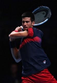 ATP World Tour Finals: Djokovic debutó en Londres con una gran victoria