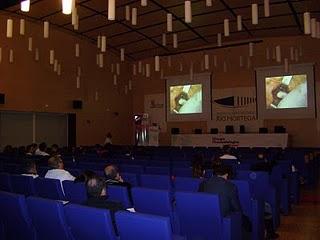 Más de cien especialistas en cirugía ortopédica asisten a la retransmisión en directo de una novedosa intervención de cadera Más de cien especialistas en cirugía ortopédica asisten a la retransmisión en directo de una novedosa intervención de cadera