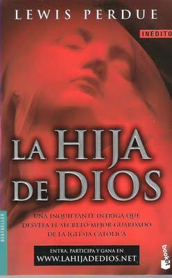 Lewis Perdue - La hija de Dios