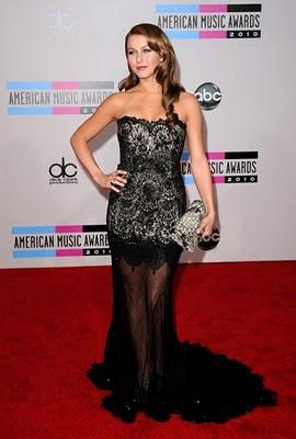 American Music Awards 2010 - Red Carpet