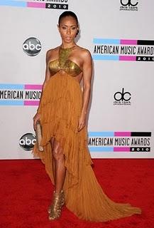 American Music Awards 2010 - Red Carpet