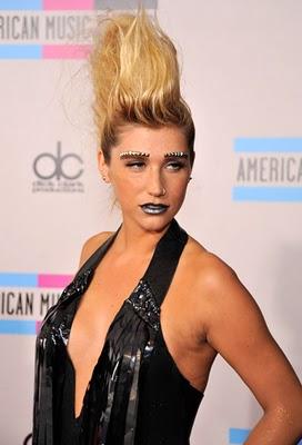 American Music Awards 2010 - Red Carpet