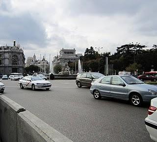 Escapada a Madrid. Escapada a Madrid.