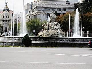 Escapada a Madrid. Escapada a Madrid.