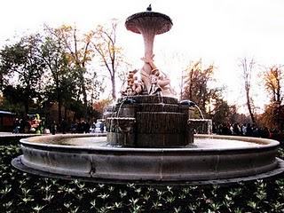 Escapada a Madrid. Escapada a Madrid.