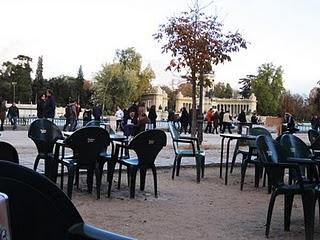 Escapada a Madrid. Escapada a Madrid.