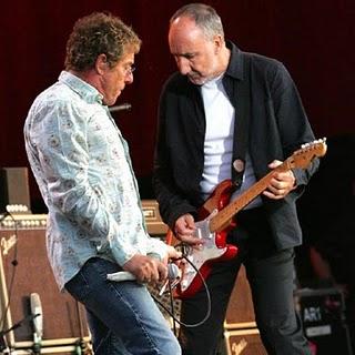 THE WHO: En 2007 no pudo ser... ¿2011? THE WHO: En 2007 no pudo ser... ¿2011?