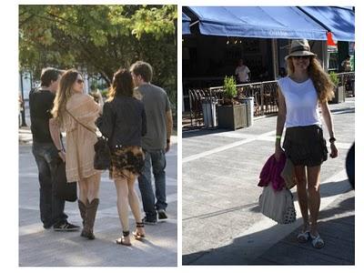 Entre tacos y glamour Entre tacos y glamour