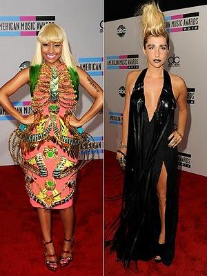 Comentando los American Music Awards Comentando los American Music Awards