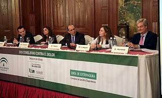 El tratamiento del dolor es un derecho de primera magnitud a incorporar en el Sistema Nacional de Salud El tratamiento del dolor es un derecho de primera magnitud a incorporar en el Sistema Nacional de Salud