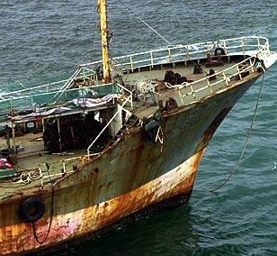 Las SS Ourang Medan fue un buque de carga holandés , que,...